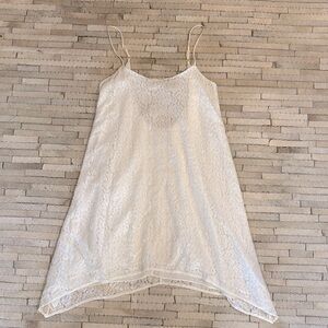 BCBGeneration white dress